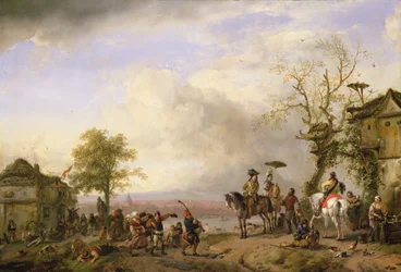 Die Bauernhochzeit